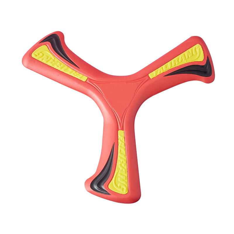 Shark Rang Foam Boomerang – Safe, Soft & Easy-Throw Boomerang For Kids & Adults